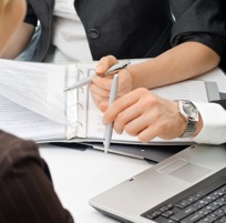 Check of the deliverables at each milestone